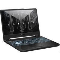 Игровой ноутбук ASUS TUF Gaming A15 FA506NCQ-HN077 Игровой ноутбук ASUS TUF Gaming A15 FA506NCQ-HN077