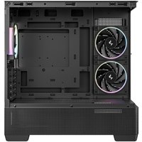 Корпус DeepCool CG380U 3F R-CG380U-BKAGM3-G Корпус DeepCool CG380U 3F R-CG380U-BKAGM3-G