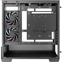 Корпус DeepCool CG380U 3F R-CG380U-BKAGM3-G Корпус DeepCool CG380U 3F R-CG380U-BKAGM3-G