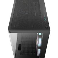Корпус DeepCool CG380U 3F R-CG380U-BKAGM3-G Корпус DeepCool CG380U 3F R-CG380U-BKAGM3-G