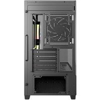 Корпус DeepCool CG380U 3F R-CG380U-BKAGM3-G Корпус DeepCool CG380U 3F R-CG380U-BKAGM3-G