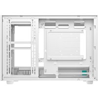 Корпус DeepCool CH260 Wood WH R-CH260-WHNWM0-G-1