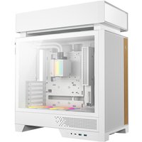 Корпус DeepCool CL6600 R-CL6600-WHNNA0-G Корпус DeepCool CL6600 R-CL6600-WHNNA0-G