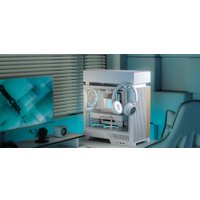 Корпус DeepCool CL6600 R-CL6600-WHNNA0-G Корпус DeepCool CL6600 R-CL6600-WHNNA0-G