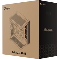 Корпус Ocypus Delta C74 BK ARGB