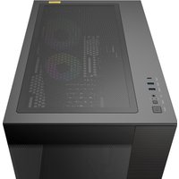 Корпус Ocypus Delta C74 BK ARGB