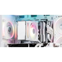 Кулер для процессора DeepCool AG500 G2 ARGB WH R-AG500-WHAMMG2-G Кулер для процессора DeepCool AG500 G2 ARGB WH R-AG500-WHAMMG2-G