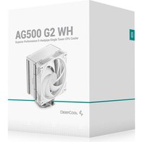 Кулер для процессора DeepCool AG500 G2 WH R-AG500-WHNPMG2-G