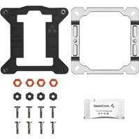 Кулер для процессора DeepCool AG600 ARGB R-AG600-BKAMMG2-G