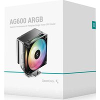 Кулер для процессора DeepCool AG600 ARGB R-AG600-BKAMMG2-G