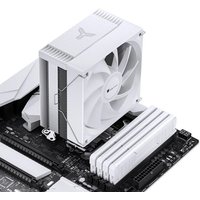 Кулер для процессора Jonsbo CR-1000MAX V2 ARGB (белый)