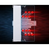 Кулер для процессора Jonsbo CR-1000MAX V2 ARGB (белый)