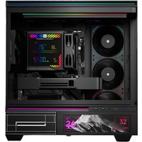 Кулер для процессора Thermalright Peerless Assassin 140 Digital (черный) Кулер для процессора Thermalright Peerless Assassin 140 Digital (черный)