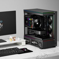 Кулер для процессора Thermalright Peerless Assassin 140 Digital (черный) Кулер для процессора Thermalright Peerless Assassin 140 Digital (черный)
