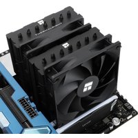 Кулер для процессора Thermalright Phantom Spirit 120 SE (черный) Кулер для процессора Thermalright Phantom Spirit 120 SE (черный)