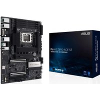 Материнская плата ASUS Pro WS Z890-ACE SE Материнская плата ASUS Pro WS Z890-ACE SE
