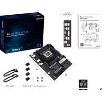 Материнская плата ASUS Pro WS Z890-ACE SE Материнская плата ASUS Pro WS Z890-ACE SE
