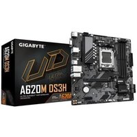 Материнская плата Gigabyte A620M DS3H (rev. 2.0) Материнская плата Gigabyte A620M DS3H (rev. 2.0)