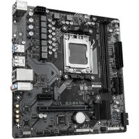 Материнская плата Gigabyte A620M H (rev. 2.1) Материнская плата Gigabyte A620M H (rev. 2.1)