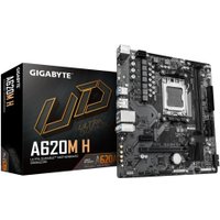 Материнская плата Gigabyte A620M H (rev. 2.1) Материнская плата Gigabyte A620M H (rev. 2.1)