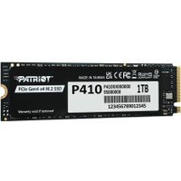 SSD Patriot P410 1TB P410P1TBM28H