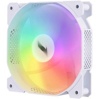 Вентилятор для корпуса 1stPlayer F7 ARGB (белый) Вентилятор для корпуса 1stPlayer F7 ARGB (белый)