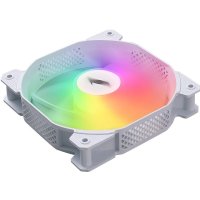 Вентилятор для корпуса 1stPlayer F7 ARGB (белый) Вентилятор для корпуса 1stPlayer F7 ARGB (белый)