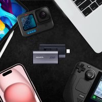 Внешний накопитель ADATA SC750 2TB SC750-2000G-CCBK Внешний накопитель ADATA SC750 2TB SC750-2000G-CCBK