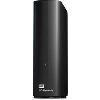 Внешний накопитель WD Elements Desktop 20TB WDBWLG0200HBK