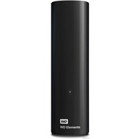 Внешний накопитель WD Elements Desktop 22TB WDBWLG0220HBK