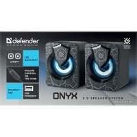 Акустика Defender Onyx