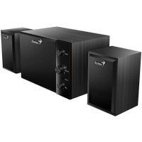 Акустика Genius SW-2.1 350 (черный)