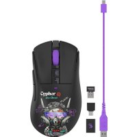 Игровая мышь A4Tech Bloody R73 Pro Cypher Ghost (черный)