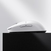 Игровая мышь MCHOSE L7 Pro Ultra-Lightweight Wireless (белый)