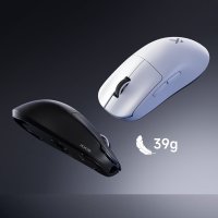 Игровая мышь MCHOSE L7 Pro Ultra-Lightweight Wireless (белый)