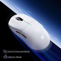 Игровая мышь MCHOSE M7 Ultra Wireless (белый)