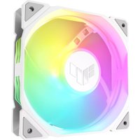 Комплект вентиляторов для корпуса ASUS TUF Gaming TR120 ARGB Reverse Triple Pack (белый)
