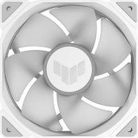 Комплект вентиляторов для корпуса ASUS TUF Gaming TR120 ARGB Reverse Triple Pack (белый)