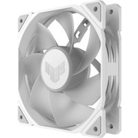 Комплект вентиляторов для корпуса ASUS TUF Gaming TR120 ARGB Reverse Triple Pack (белый)
