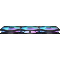 Комплект вентиляторов для корпуса ASUS TUF Gaming TR120 ARGB Reverse Triple Pack (черный) Комплект вентиляторов для корпуса ASUS TUF Gaming TR120 ARGB Reverse Triple Pack (черный)