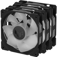 Комплект вентиляторов для корпуса ASUS TUF Gaming TR120 ARGB Reverse Triple Pack (черный) Комплект вентиляторов для корпуса ASUS TUF Gaming TR120 ARGB Reverse Triple Pack (черный)