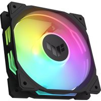 Комплект вентиляторов для корпуса ASUS TUF Gaming TR120 ARGB Reverse Triple Pack (черный) Комплект вентиляторов для корпуса ASUS TUF Gaming TR120 ARGB Reverse Triple Pack (черный)