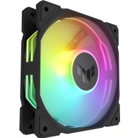 Комплект вентиляторов для корпуса ASUS TUF Gaming TR120 ARGB Reverse Triple Pack (черный) Комплект вентиляторов для корпуса ASUS TUF Gaming TR120 ARGB Reverse Triple Pack (черный)