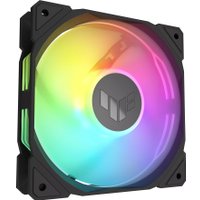 Комплект вентиляторов для корпуса ASUS TUF Gaming TR120 ARGB Reverse Triple Pack (черный) Комплект вентиляторов для корпуса ASUS TUF Gaming TR120 ARGB Reverse Triple Pack (черный)