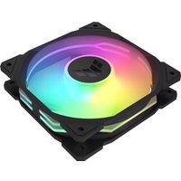 Комплект вентиляторов для корпуса ASUS TUF Gaming TR120 ARGB Reverse Triple Pack (черный) Комплект вентиляторов для корпуса ASUS TUF Gaming TR120 ARGB Reverse Triple Pack (черный)