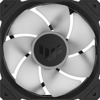 Комплект вентиляторов для корпуса ASUS TUF Gaming TR120 ARGB Reverse Triple Pack (черный) Комплект вентиляторов для корпуса ASUS TUF Gaming TR120 ARGB Reverse Triple Pack (черный)