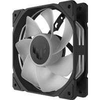 Комплект вентиляторов для корпуса ASUS TUF Gaming TR120 ARGB Reverse Triple Pack (черный) Комплект вентиляторов для корпуса ASUS TUF Gaming TR120 ARGB Reverse Triple Pack (черный)