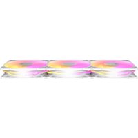 Комплект вентиляторов для корпуса ASUS TUF Gaming TR120 ARGB Triple Pack (белый) Комплект вентиляторов для корпуса ASUS TUF Gaming TR120 ARGB Triple Pack (белый)