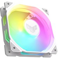 Комплект вентиляторов для корпуса ASUS TUF Gaming TR120 ARGB Triple Pack (белый) Комплект вентиляторов для корпуса ASUS TUF Gaming TR120 ARGB Triple Pack (белый)