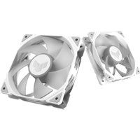 Комплект вентиляторов для корпуса ASUS TUF Gaming TR120 ARGB Triple Pack (белый) Комплект вентиляторов для корпуса ASUS TUF Gaming TR120 ARGB Triple Pack (белый)